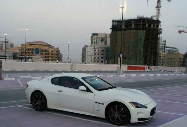 Maserati GranTurismo S