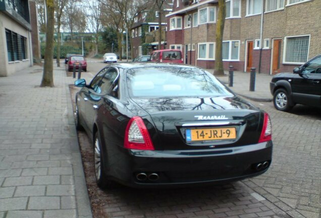 Maserati Quattroporte 2008