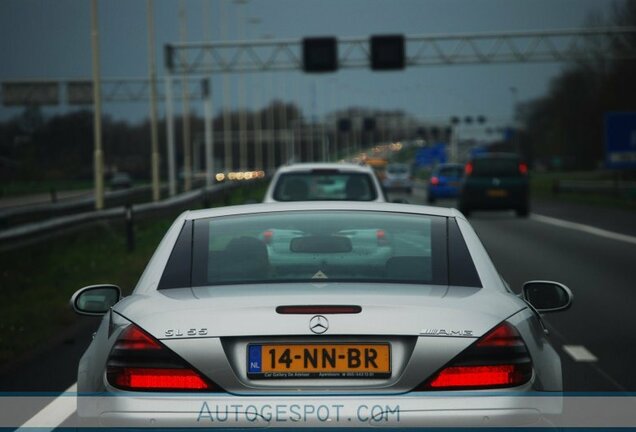 Mercedes-Benz SL 55 AMG R230