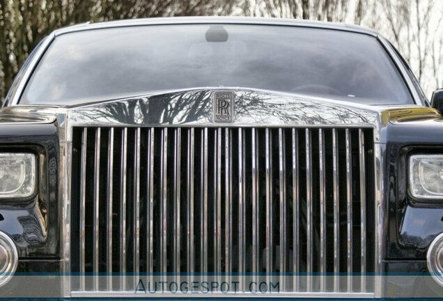 Rolls-Royce Phantom