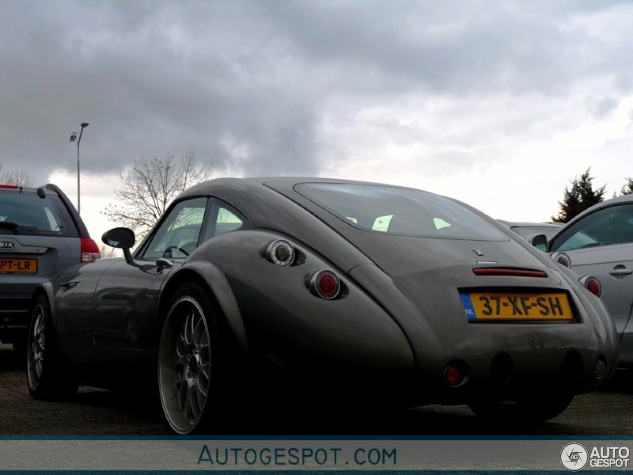 Wiesmann GT MF4