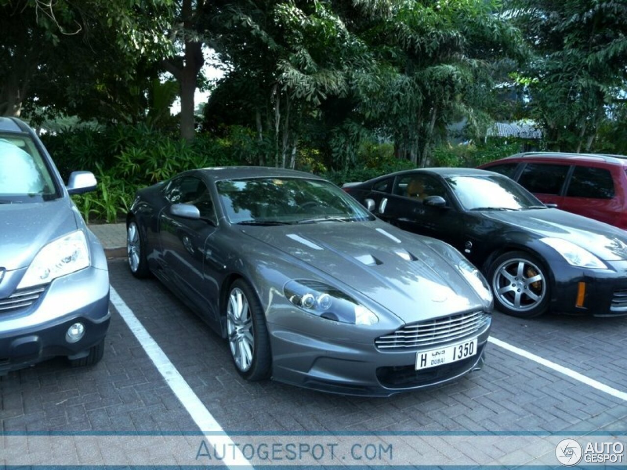 Aston Martin DBS