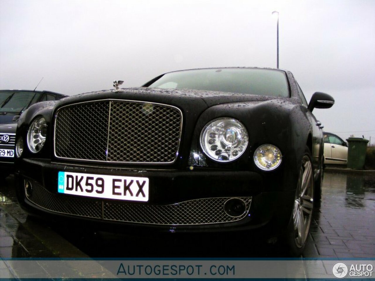 Bentley Mulsanne 2009