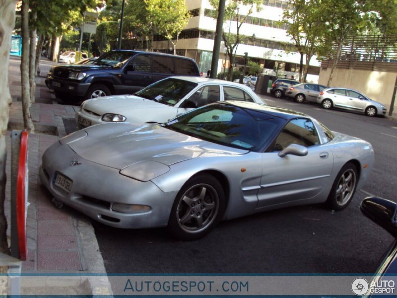 Chevrolet Corvette C5