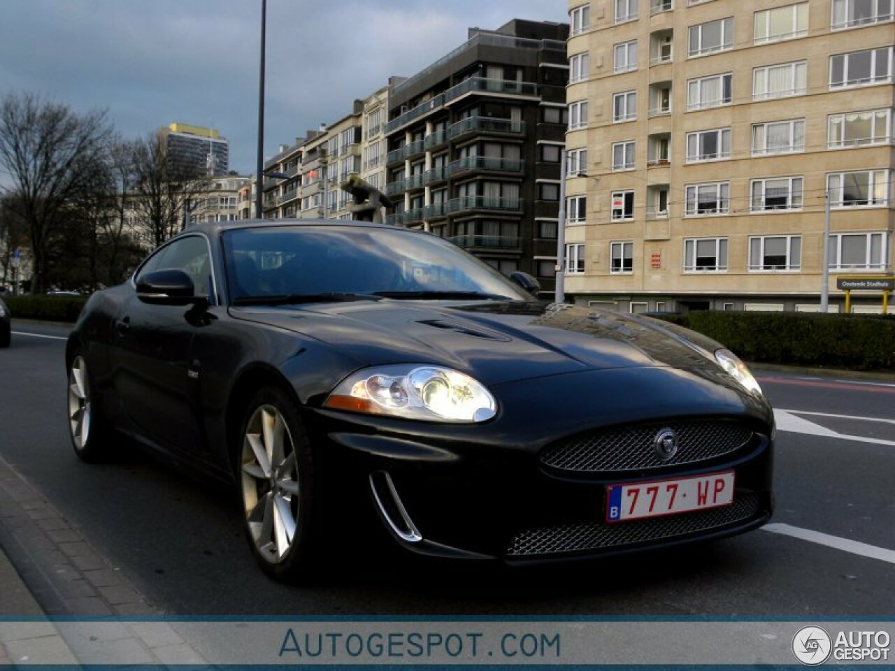 Jaguar XKR 2009