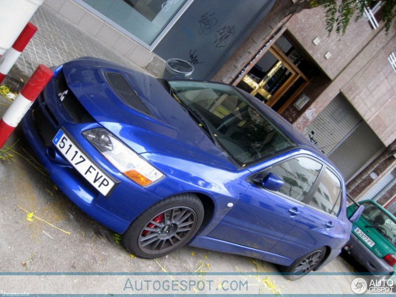 Mitsubishi Lancer Evolution IX