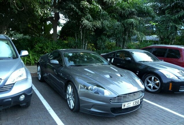 Aston Martin DBS