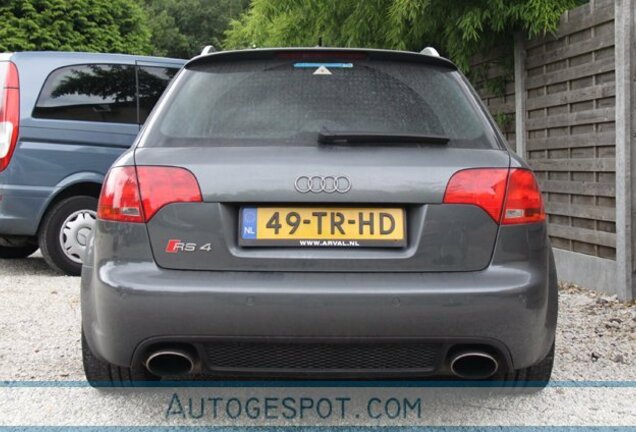 Audi RS4 Avant B7