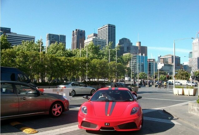 Ferrari 430 Scuderia