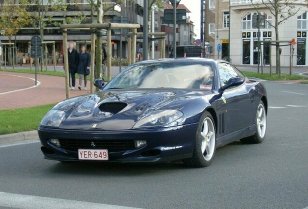 Ferrari 550 Maranello