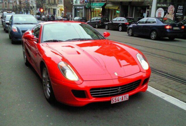 Ferrari 599 GTB Fiorano