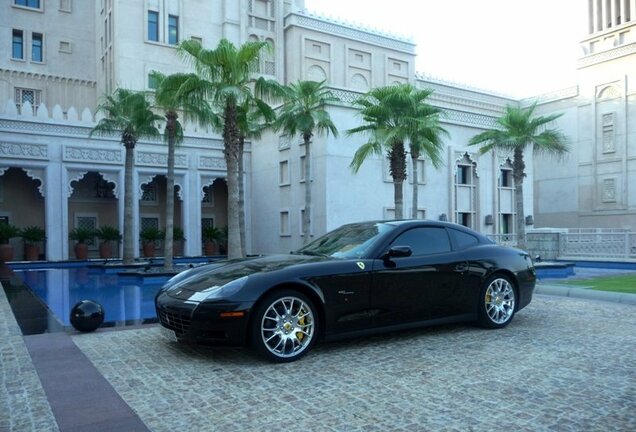 Ferrari 612 Scaglietti One-to-One