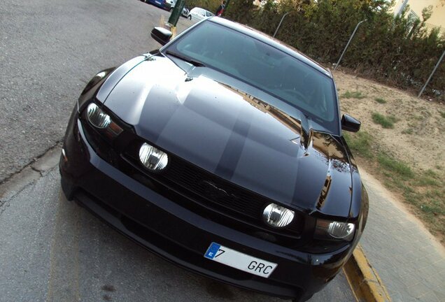 Ford Mustang GT 2010