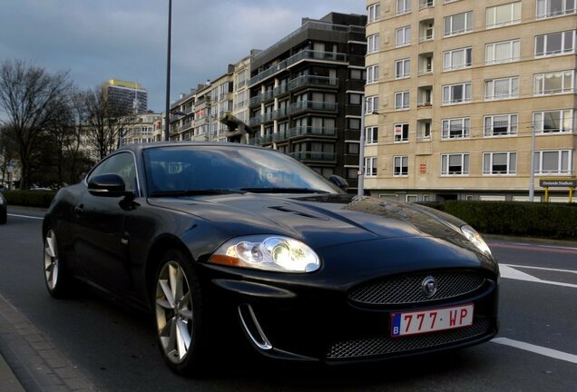 Jaguar XKR 2009