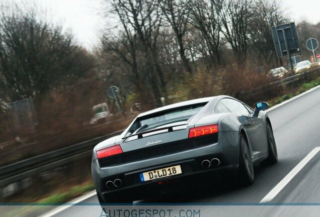 Lamborghini Gallardo LP560-4