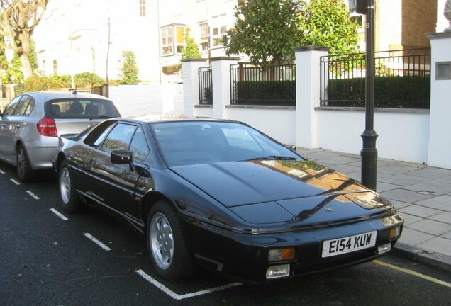 Lotus Esprit Turbo