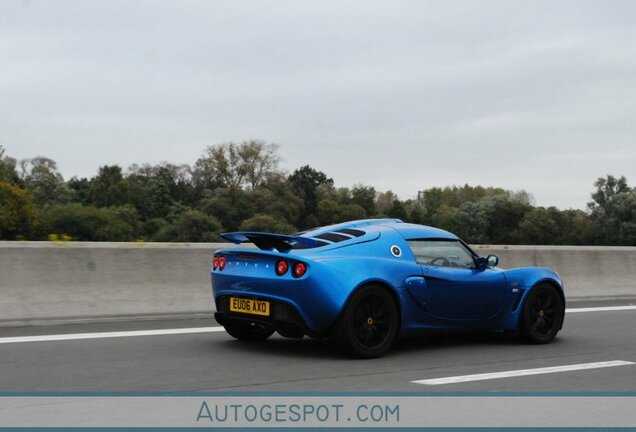 Lotus Exige S