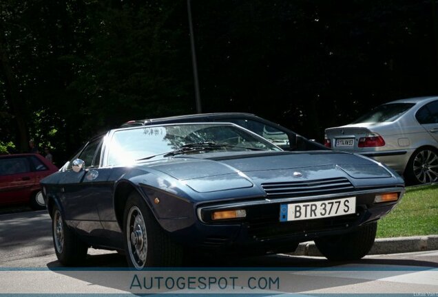 Maserati Khamsin