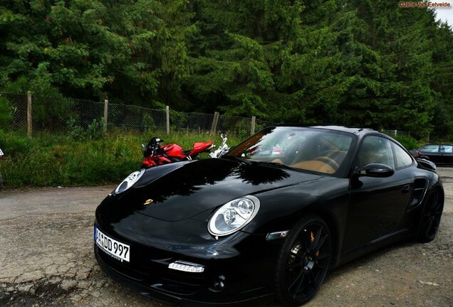 Porsche 997 Turbo MkI