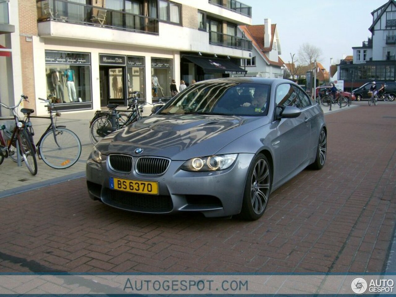 BMW M3 E92 Coupé