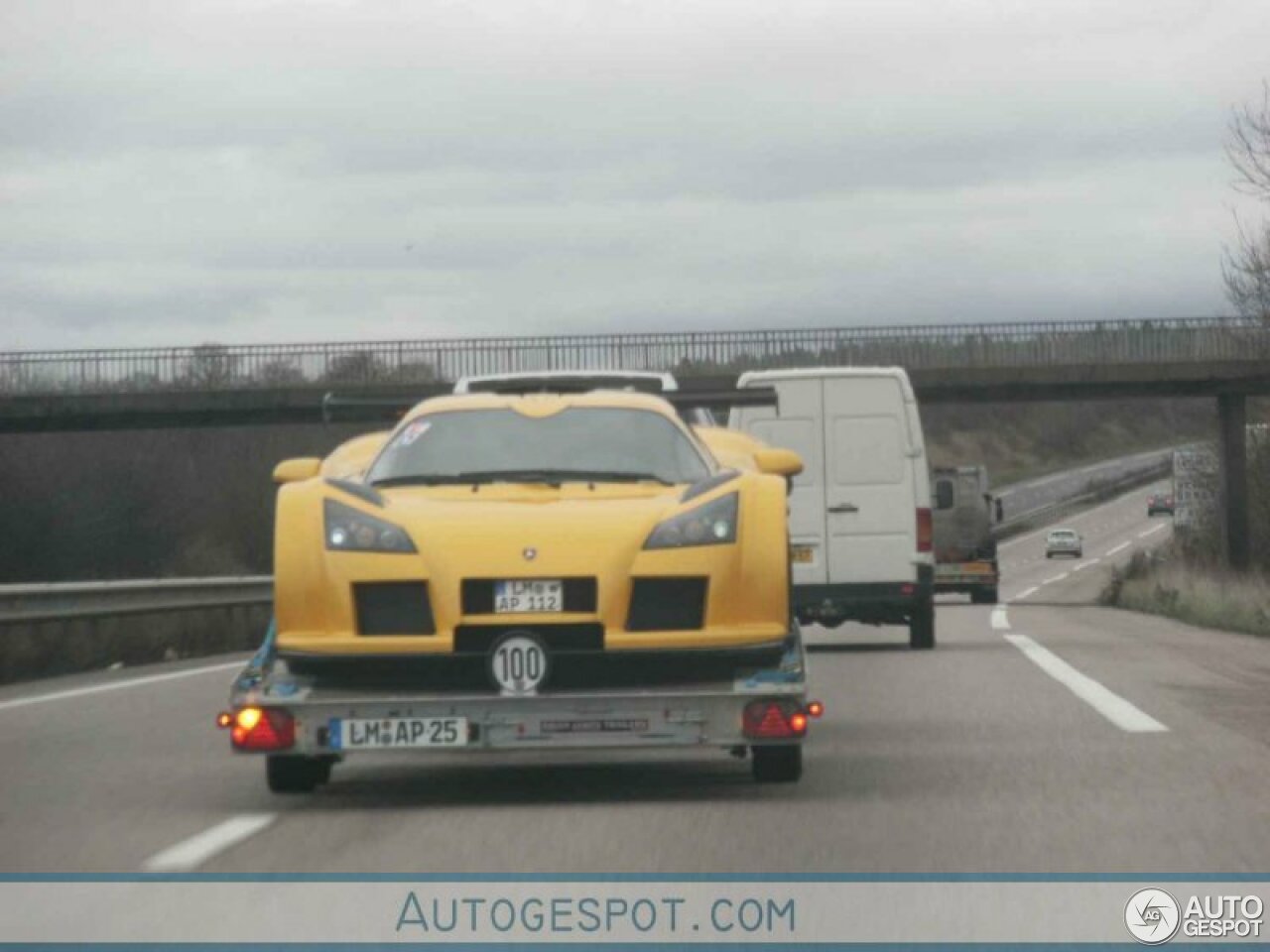 Gumpert Apollo Sport