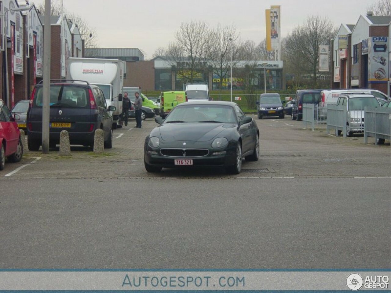 Maserati 4200GT