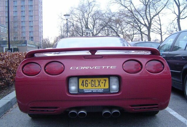 Chevrolet Corvette C5