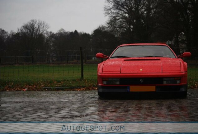 Ferrari Testarossa