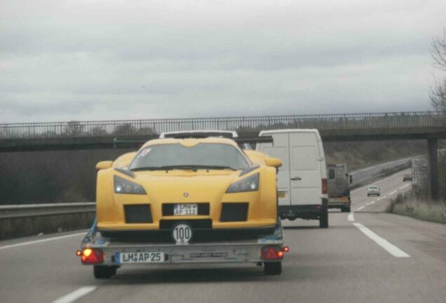 Gumpert Apollo Sport