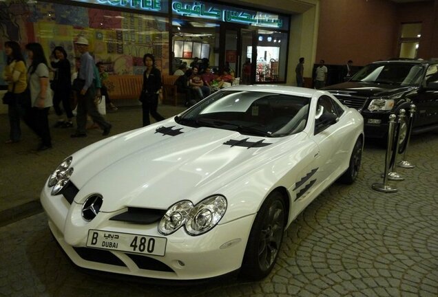 Mercedes-Benz SLR McLaren