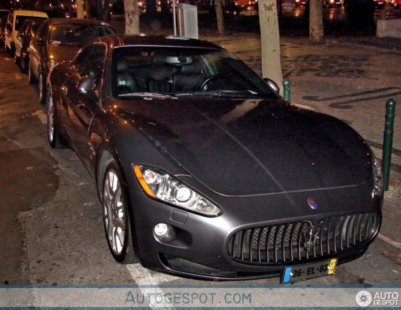 Maserati GranTurismo