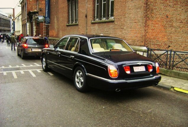 Bentley Arnage Green Label