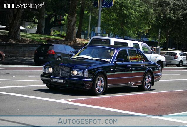 Bentley Arnage Red Label