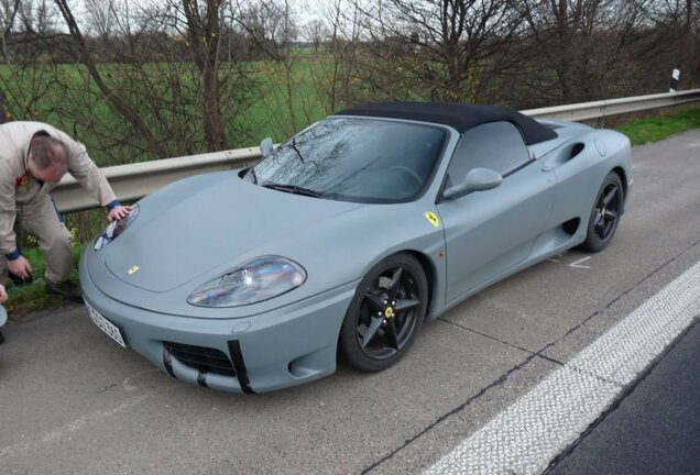 Ferrari 360 Spider