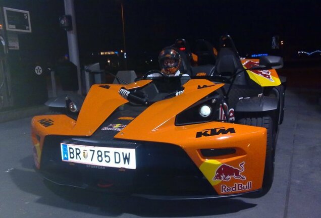 KTM X-Bow