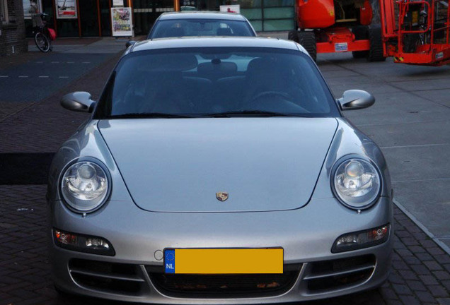 Porsche 997 Carrera S MkI