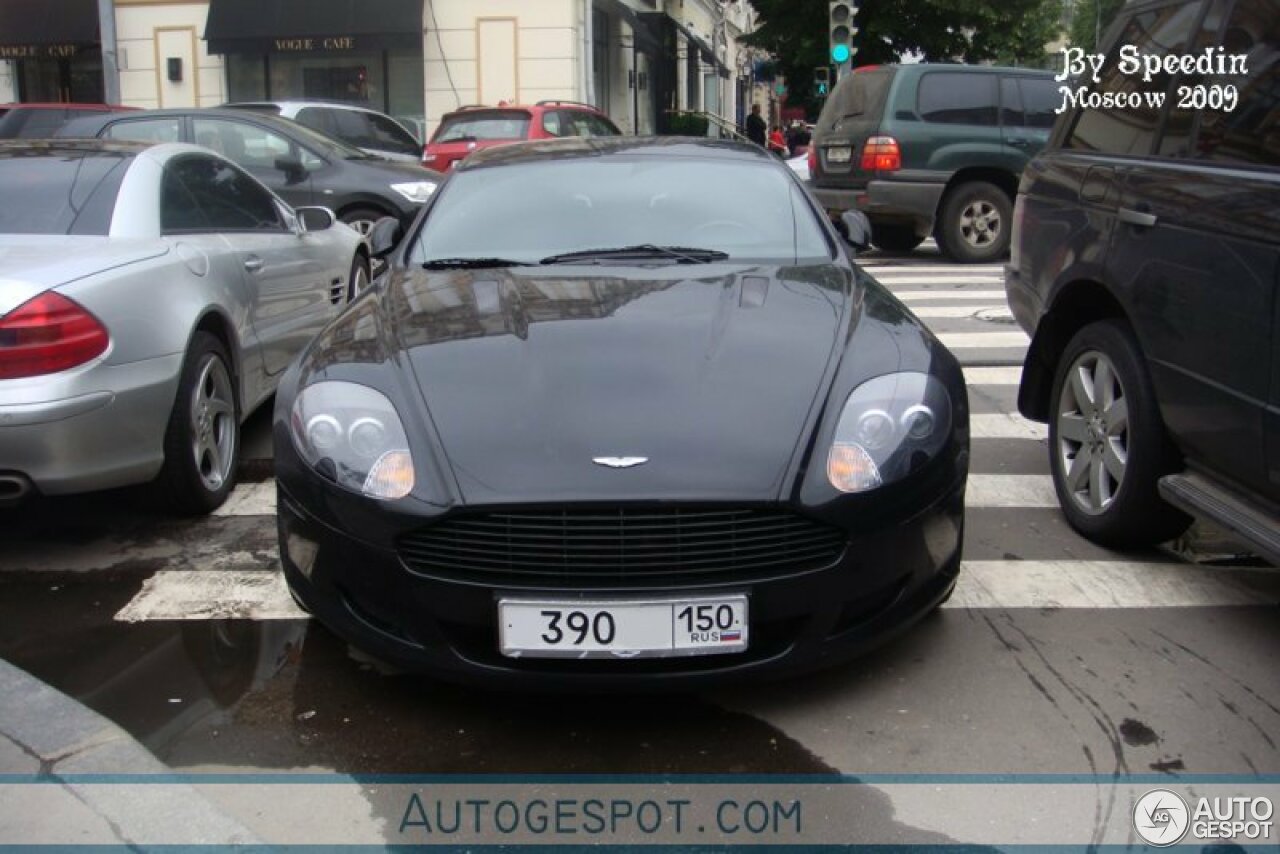 Aston Martin DB9