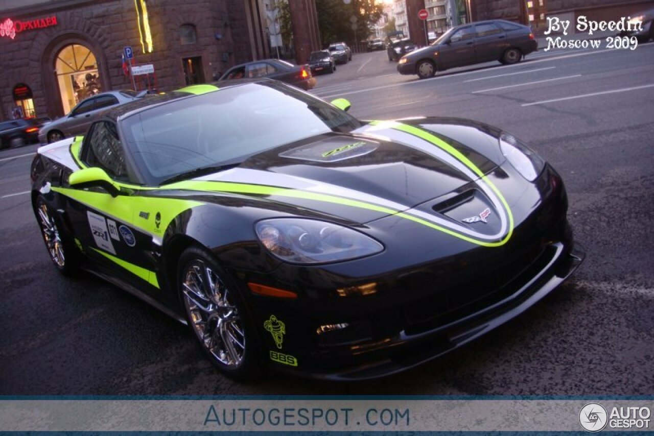 Chevrolet Corvette ZR1