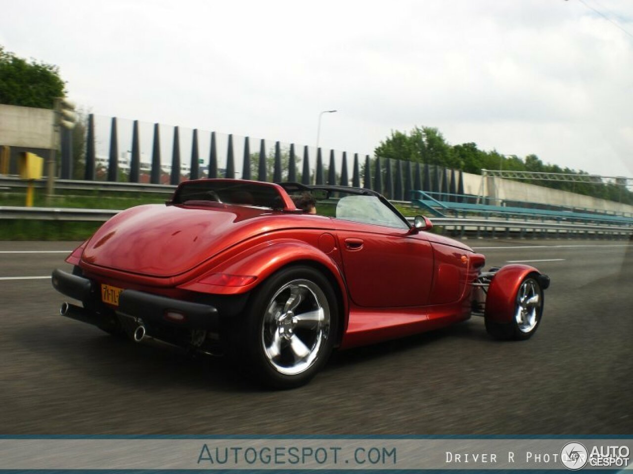 Plymouth Prowler