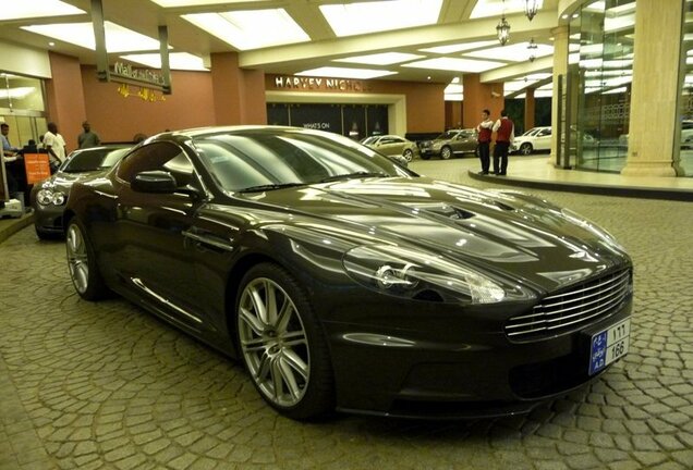 Aston Martin DBS