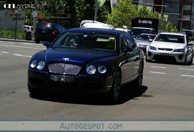 Bentley Continental Flying Spur