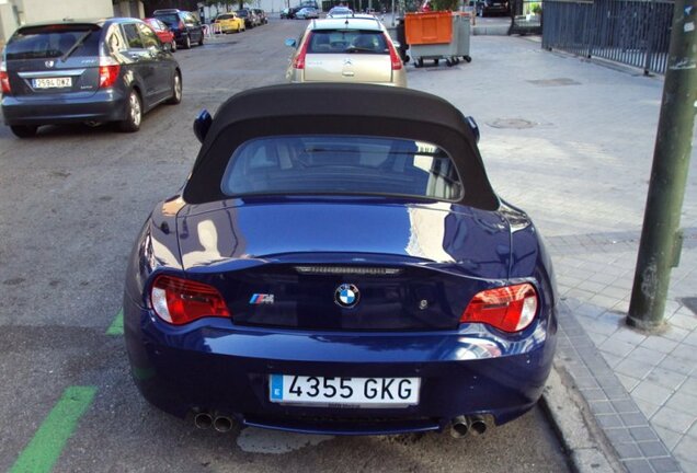 BMW Z4 M Roadster