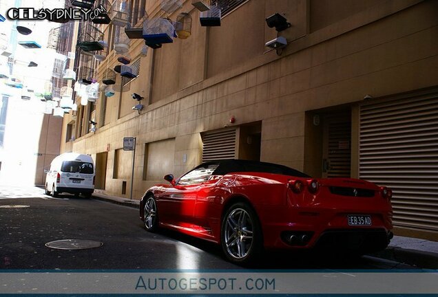 Ferrari F430 Spider