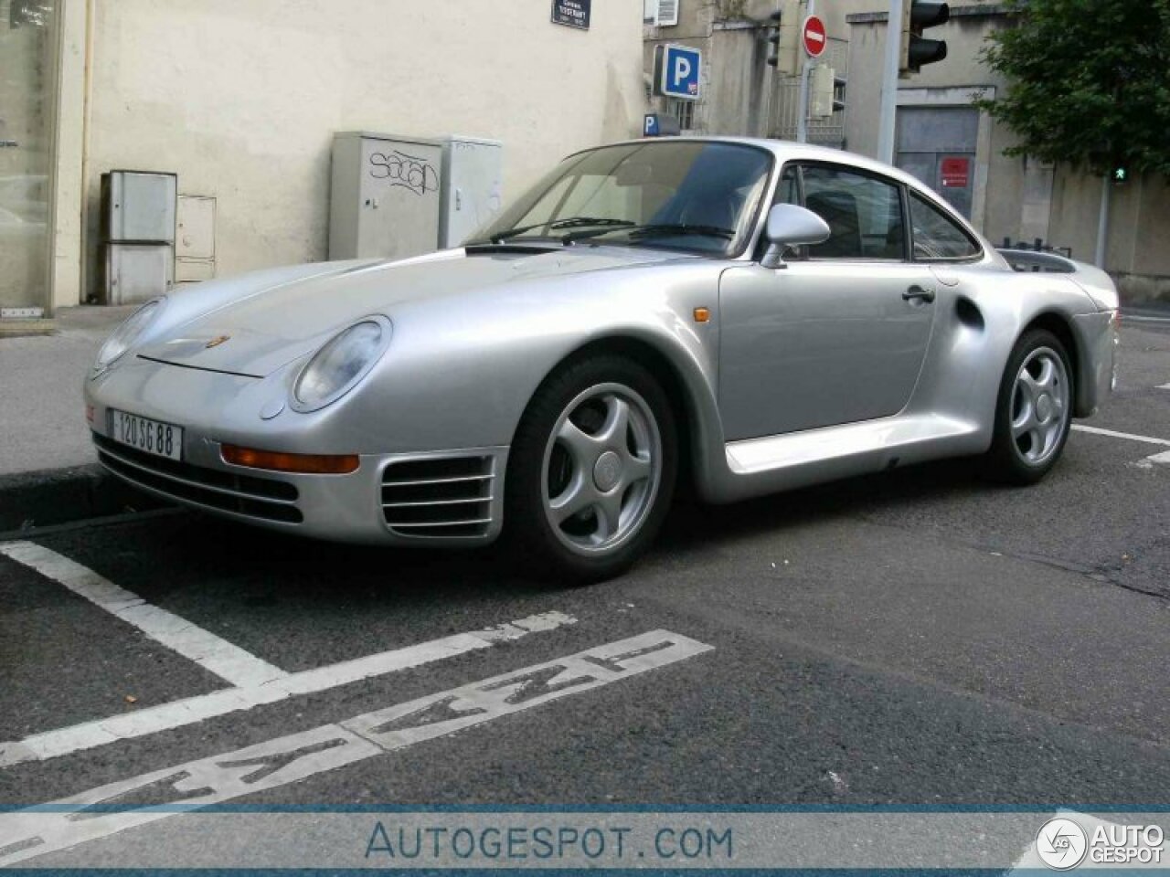 Porsche 959