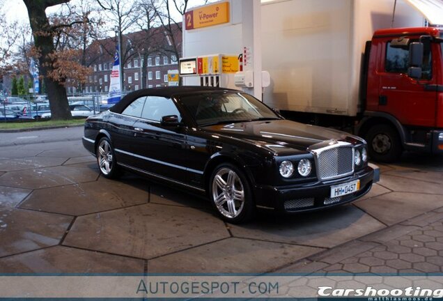 Bentley Azure T