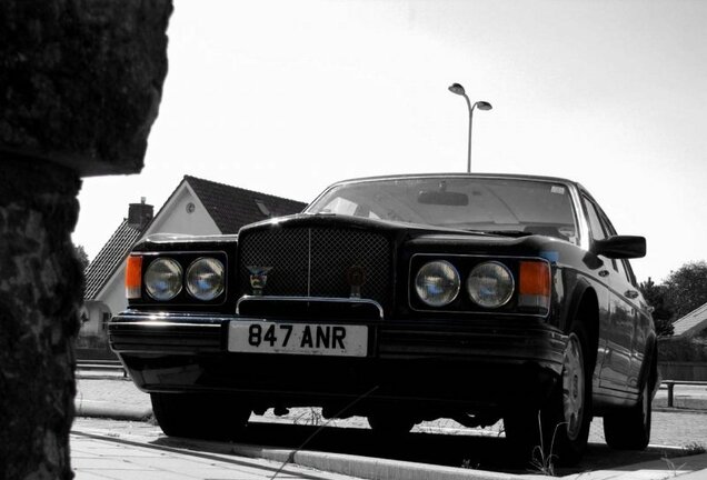 Bentley Brooklands