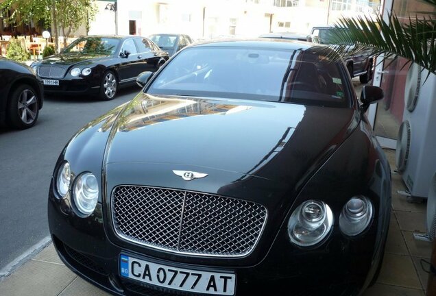 Bentley Continental GT