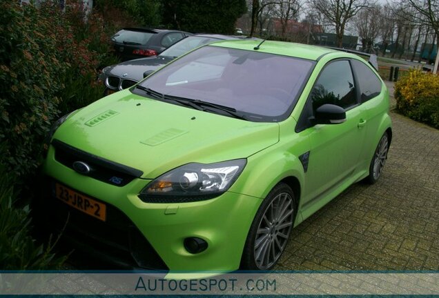 Ford Focus RS 2009