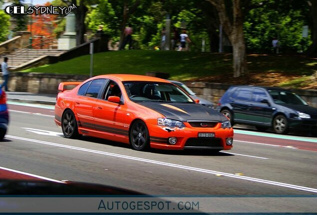 Ford FPV BA GT-P