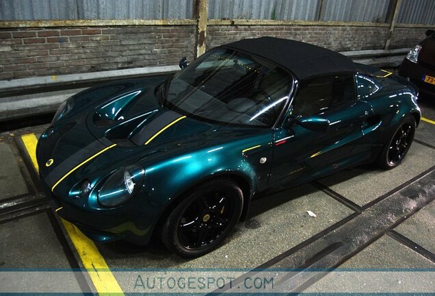 Lotus Elise S1